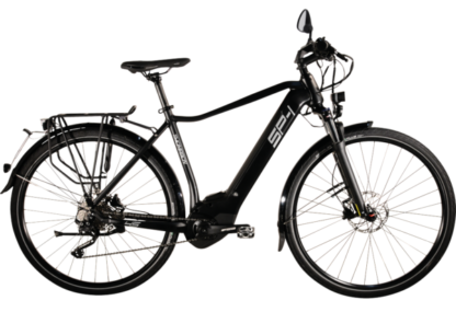 Thompson e-bike high speed