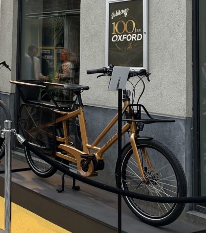 Oxford Cargo Bike Plus